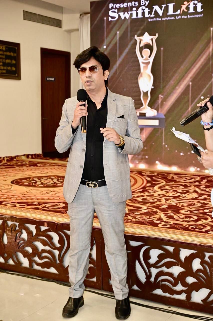 Award felicitation