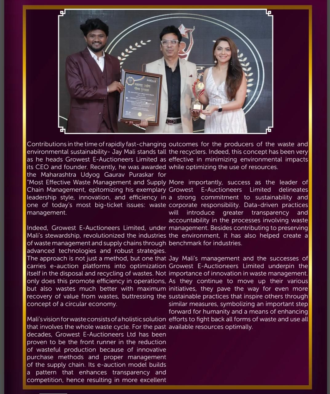GROWEST INDUSTRIES LIMITED certificate 4