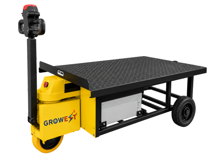 Platform Truck 3W