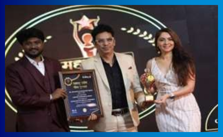 BBAA Award ceremony