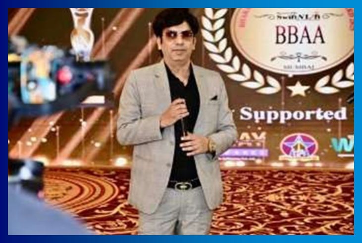 Award felicitation